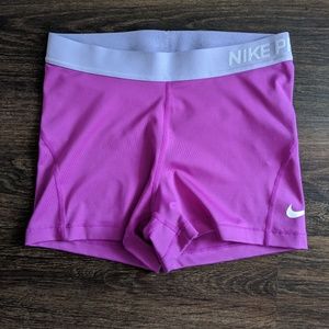 Nike Pro Women's 3" Training Shorts